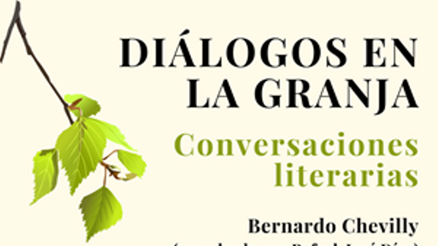 Diálogos en La Granja: conversaciones literarias