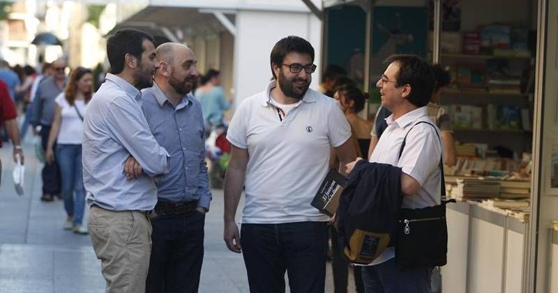 Feria del Libro en Córdoba