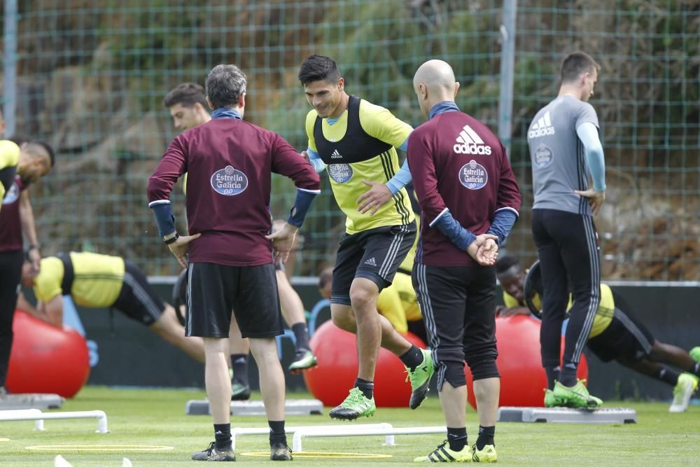 El Celta quiere ser el juez de la Liga