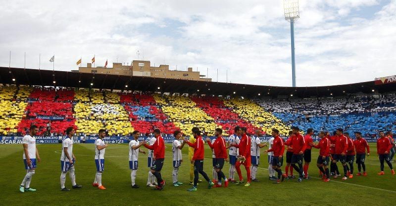 Sufrida victoria del Real Zaragoza contra el Sporting de Gijón