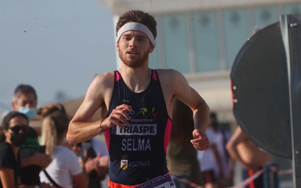 Triatlón València-Platja del Cabanyal