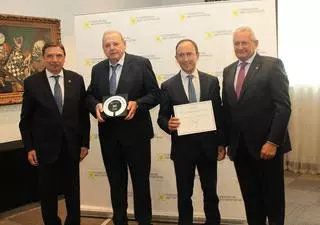 La malagueña Trops recibe el premio Cooperativa del Año que otorga Cooperativas Agro-alimentarias de España