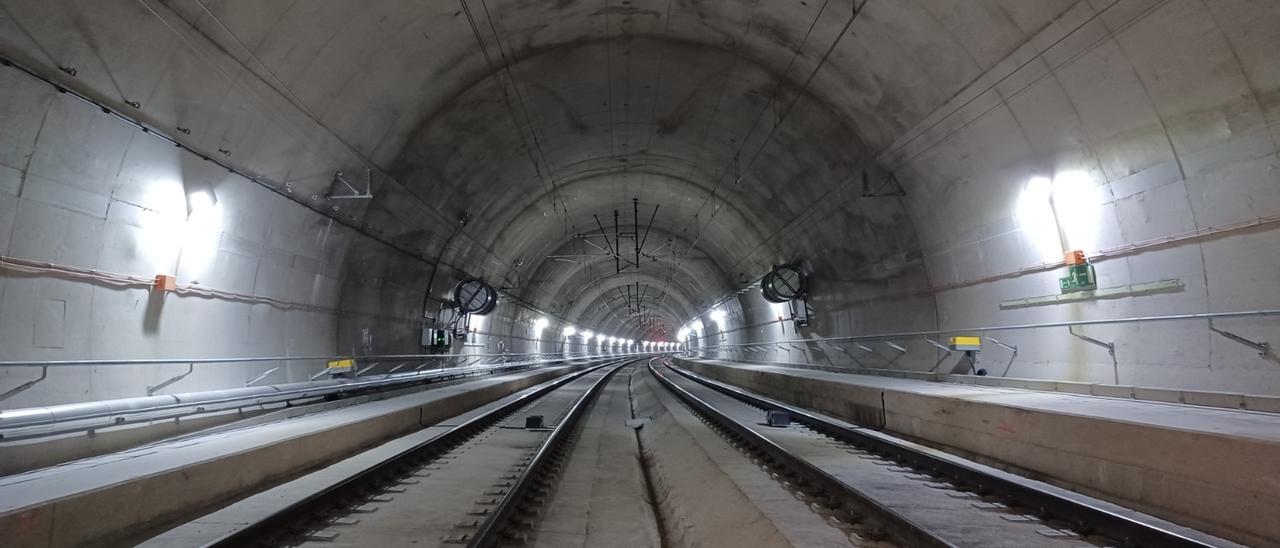 Túnel de la Variante de Pajares