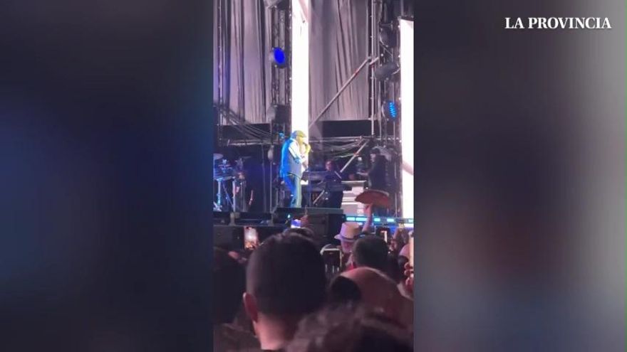 El maestro de la bachata y el merengue: Juan Luis Guerra
