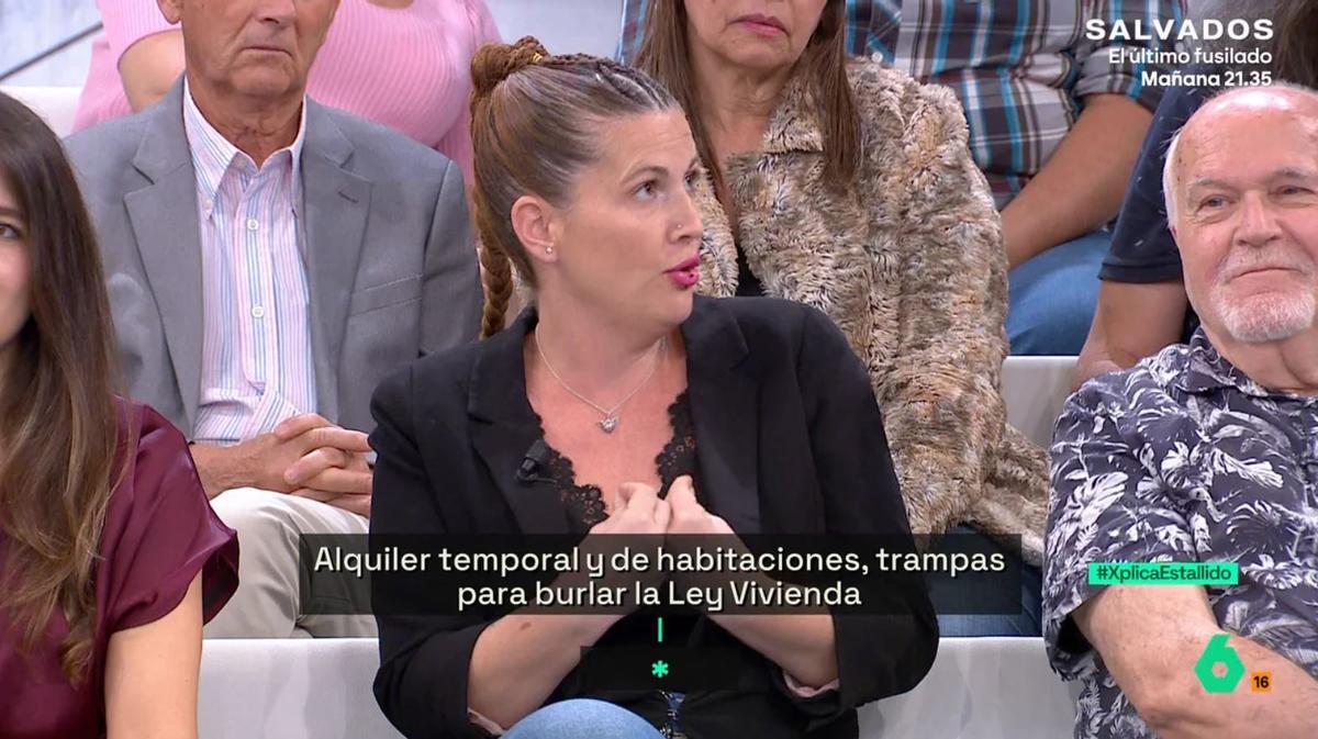 Una malagueña revela la dura situación en la que se encuentra por el problema de la vivienda: "He tenido que irme a casa de mis padres, con mis tres hijos"