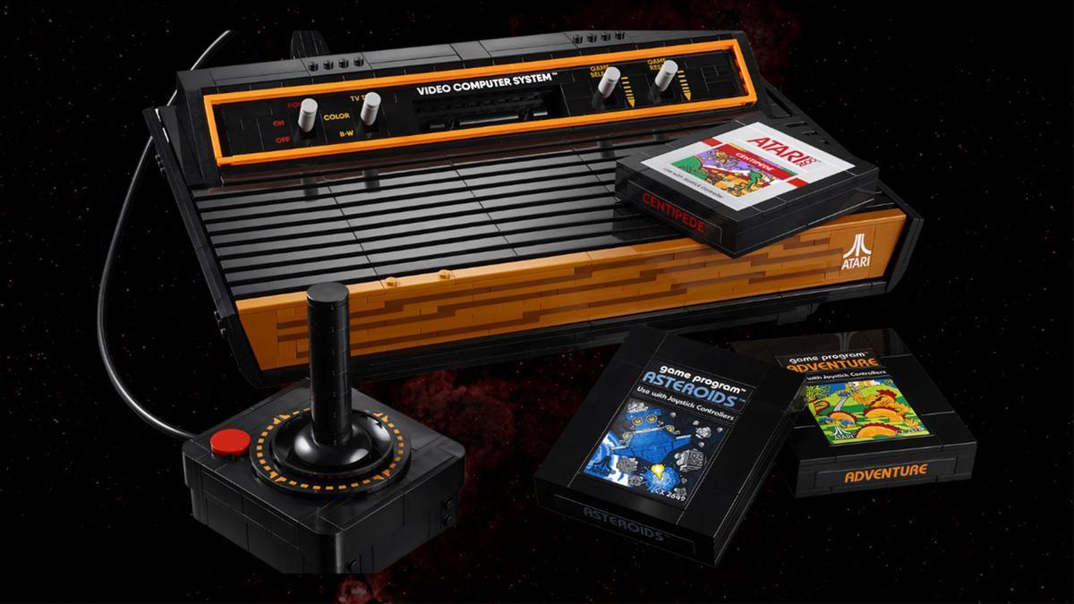 Atari.