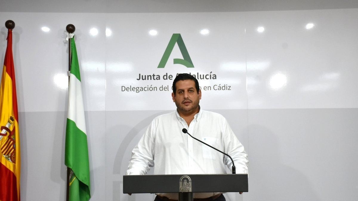 Jorge Vázquez anuncia su dimisión como director de Andalucía Global.
