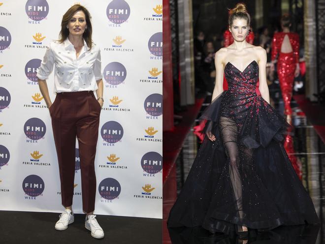 Nieves Álvarez de Zuhair Murad