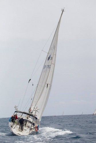 Regata Bahía de Mazarrón