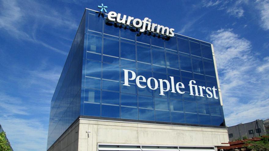 Eurofirms tanca el 2023 amb un facturació de 543 milions d’euros