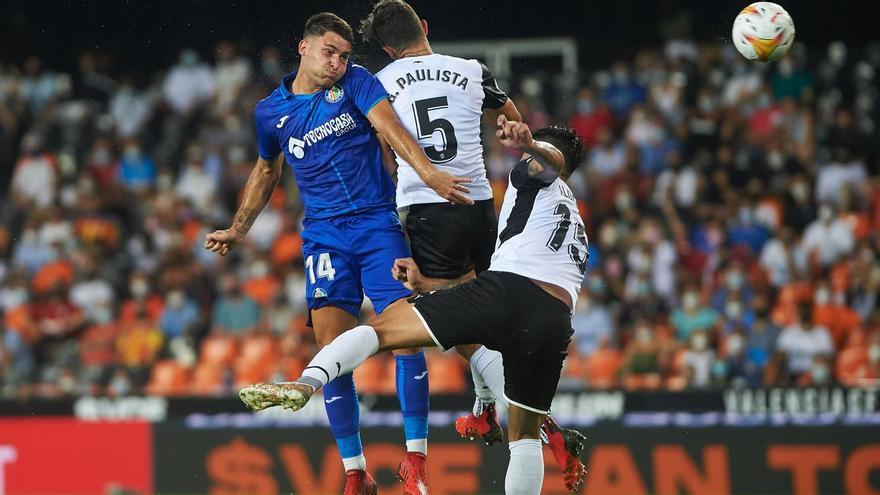 La Justicia valenciana suspende la limitación del aforo a 20.000 espectadores en los estadios de fútbol