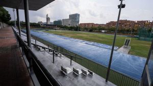 BCN fa el primer pas per adaptar la pista de Can Dragó a l’Europa