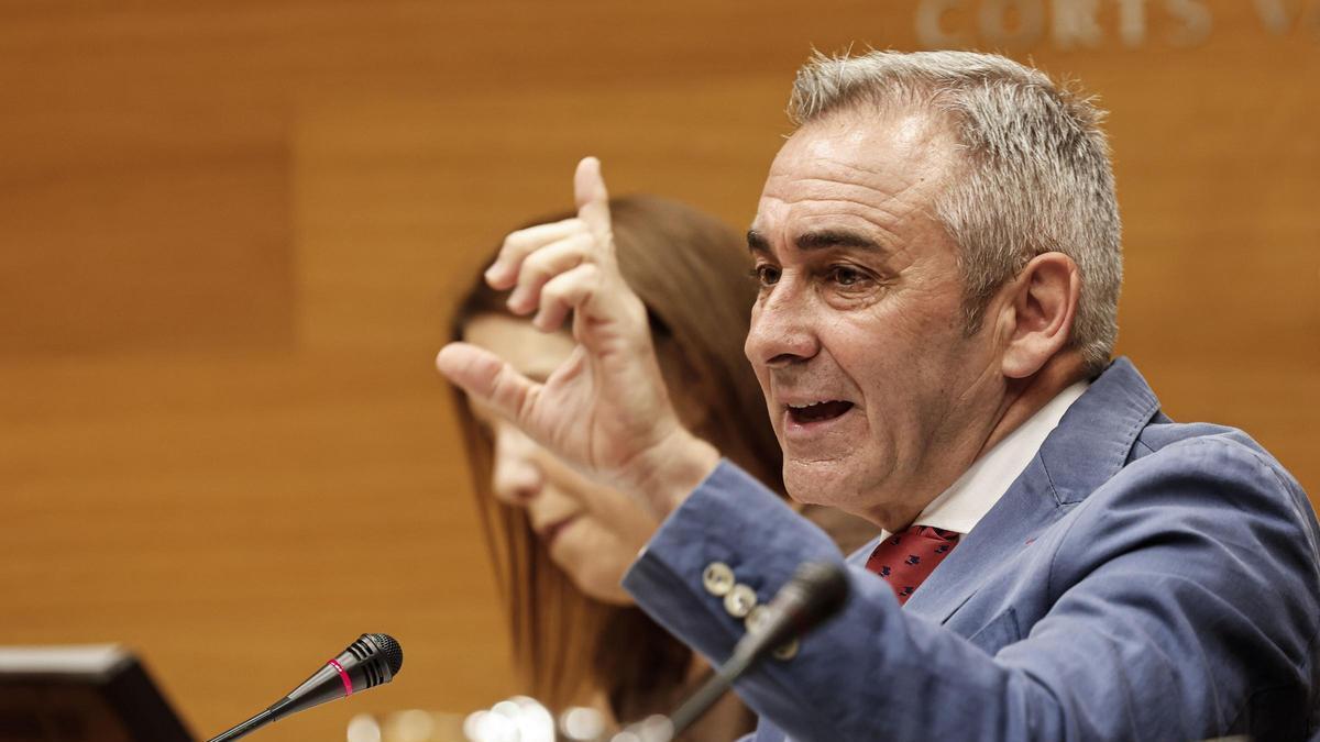 Agricultura aumenta un 7% el gasto hasta 392 millones pero cae un 15% la inversión del IVIA