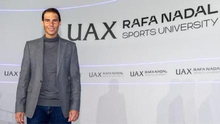 UAX Rafa Nadal