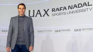 UAX Rafa Nadal School of Sport y la Universidad de Duke firman un acuerdo de colaboración