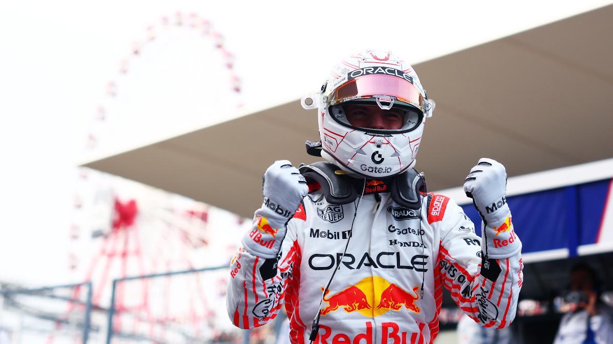 Fernando Alonso sobre la pole de Verstappen: “Solo él puede hacerlo"