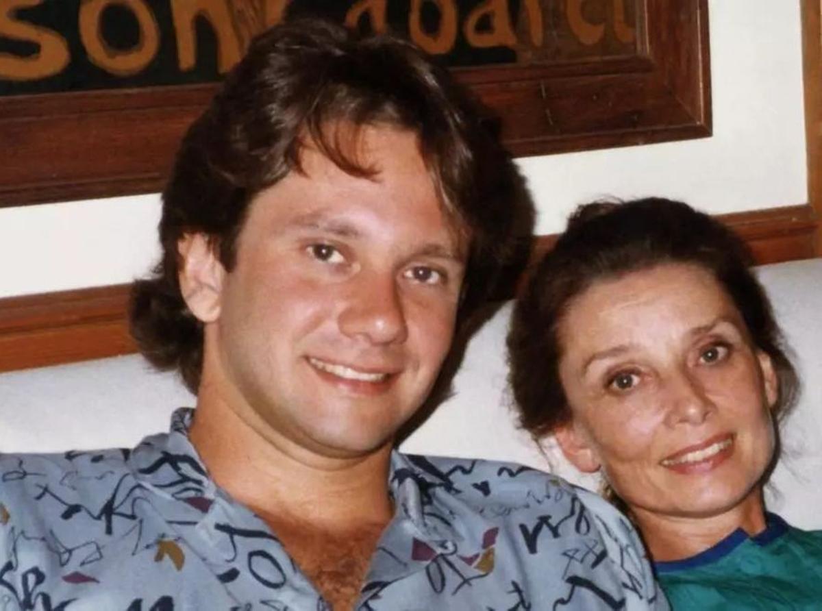 Sean Hepburn Ferrer, fill de l’actriu Audrey Hepburn i de l’actor i director Mel Ferrer: "La meva mare Audrey era un puny d’acer en un guant de vellut"