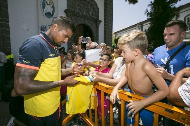 UD LAS PALMAS EN TEROR