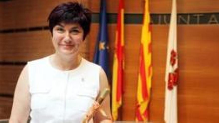 Montse Mindan tornarà a encapçalar la llista del PDeCAT a Roses