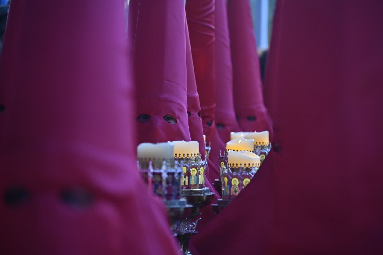 Las imágenes de la procesión de Martes Santo en Cartagena
