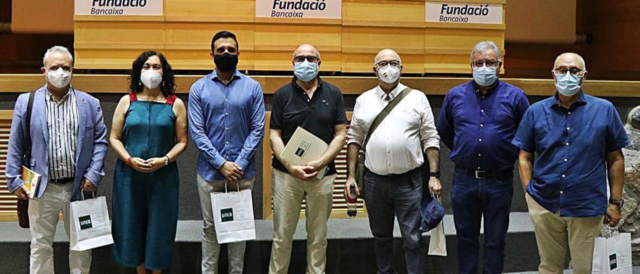 Participantes en la presentación del curso. | LEVANTE-EMV