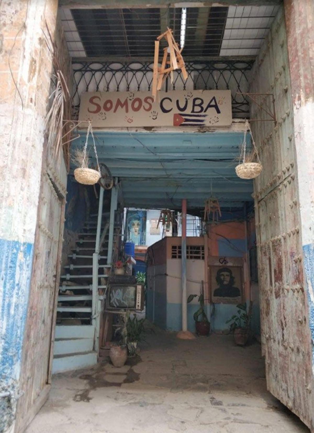 Rincón de la Habana Vieja