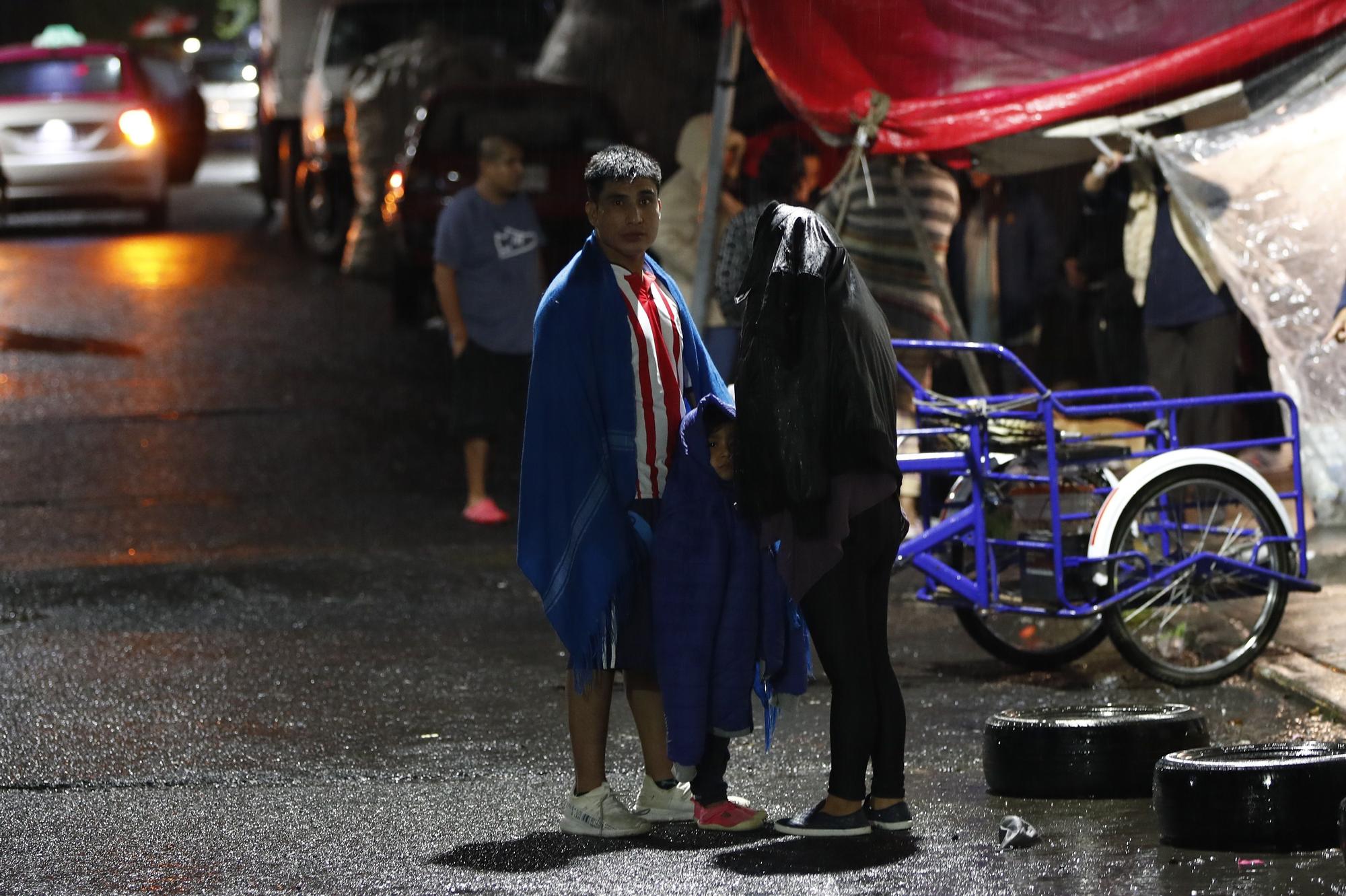 Terremoto de 7,1 grados en México