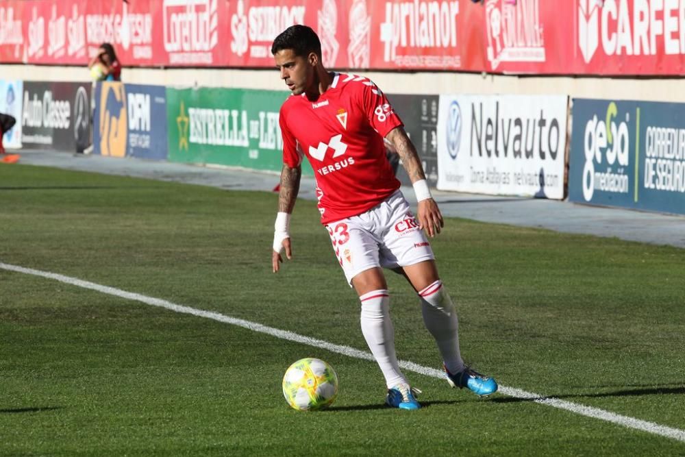 Real Murcia-Don Benito