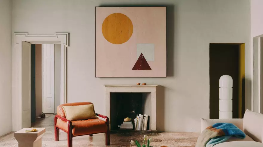Así será la primera tienda de Mango Home del mundo, que abrirá en Barcelona la semana que viene