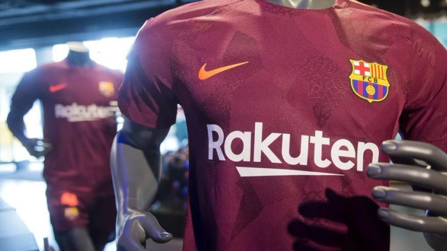 Vols saber en què s&#039;inspira la tercera equipació del Barça?