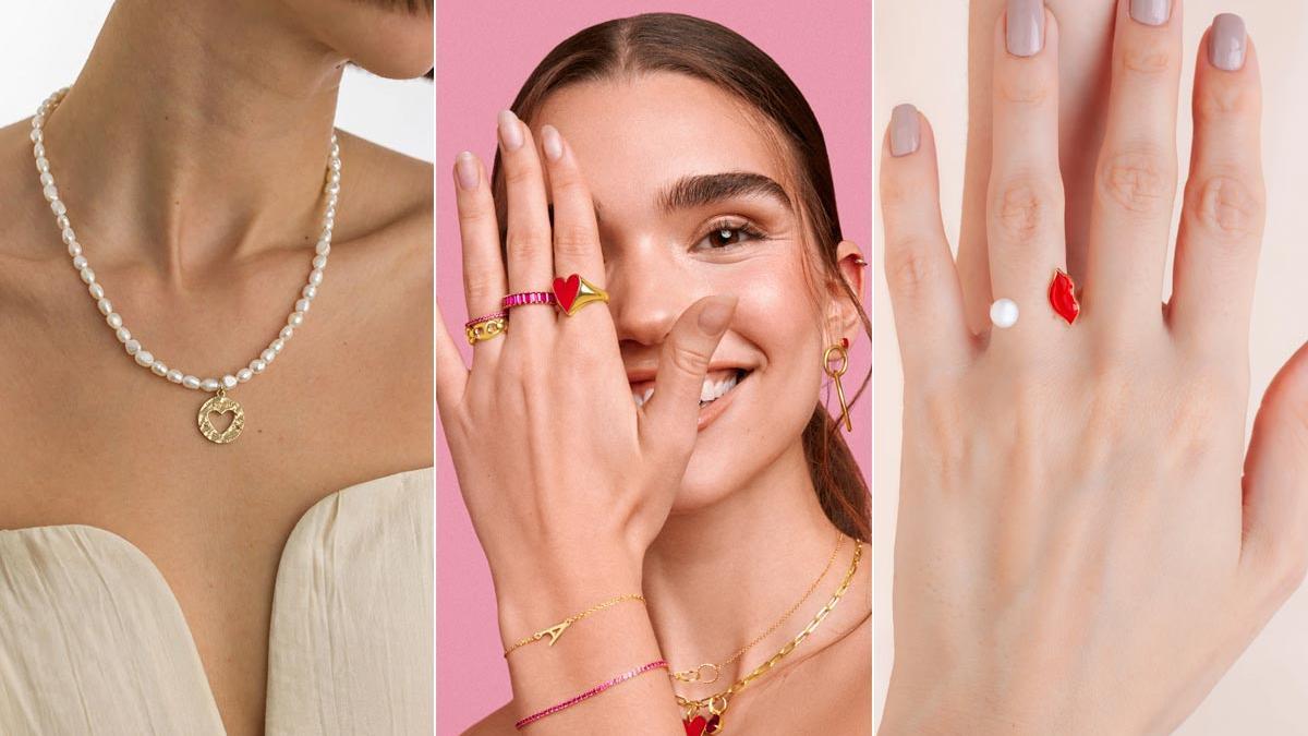 Joyas para regalar (y enamorar) en San Valentín