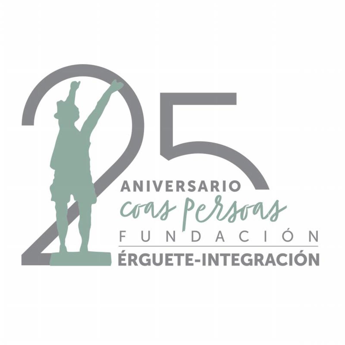Logotipo Fundación Érguete - Integración