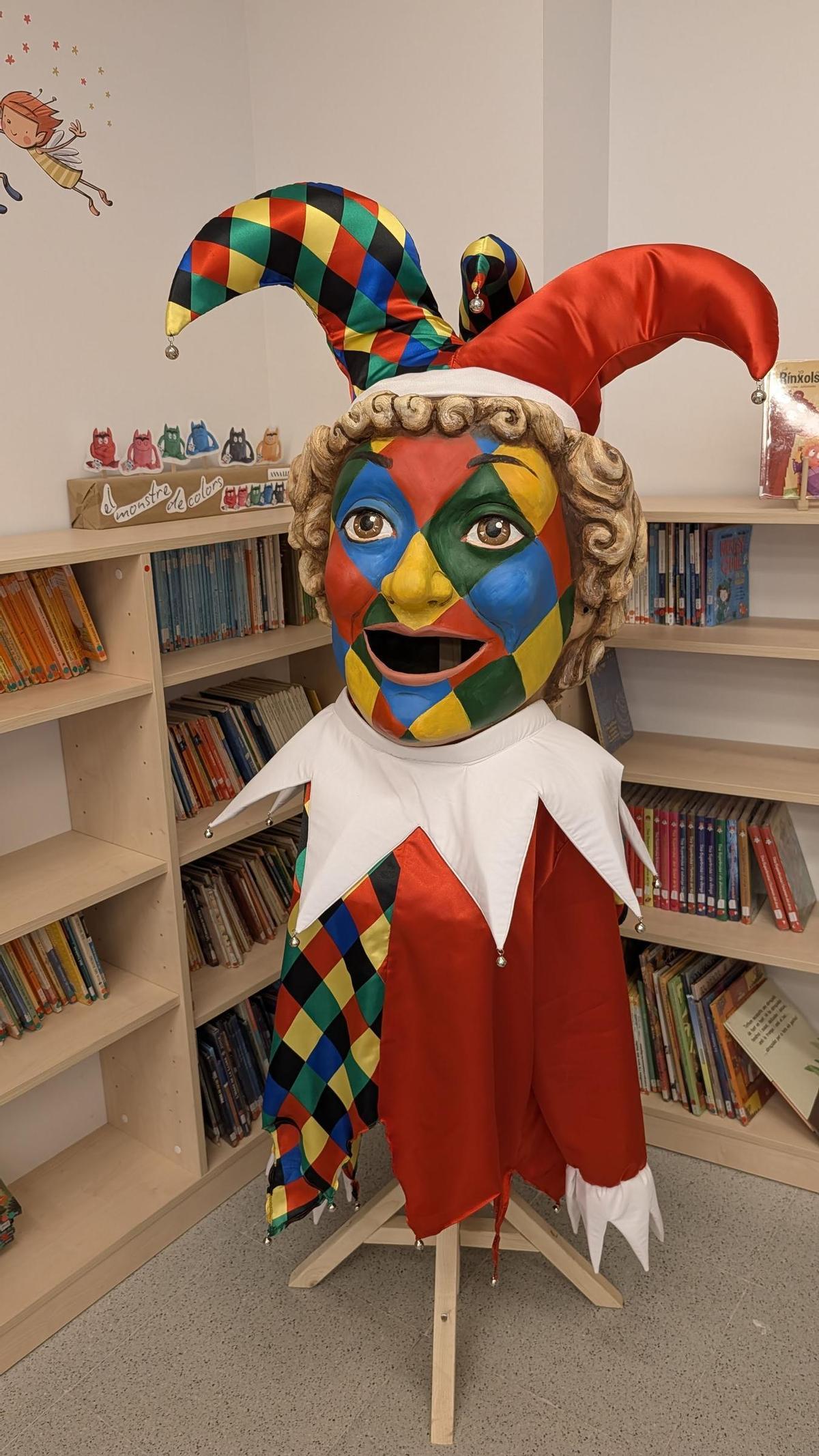 L’escola Joncadella de Sant Joan celebra la seva festa L’escola Joncadella de Sant Joan celebra la seva festa