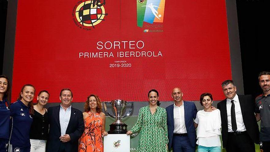 Calendario y novedades de la Primera Iberdrola 2019/20