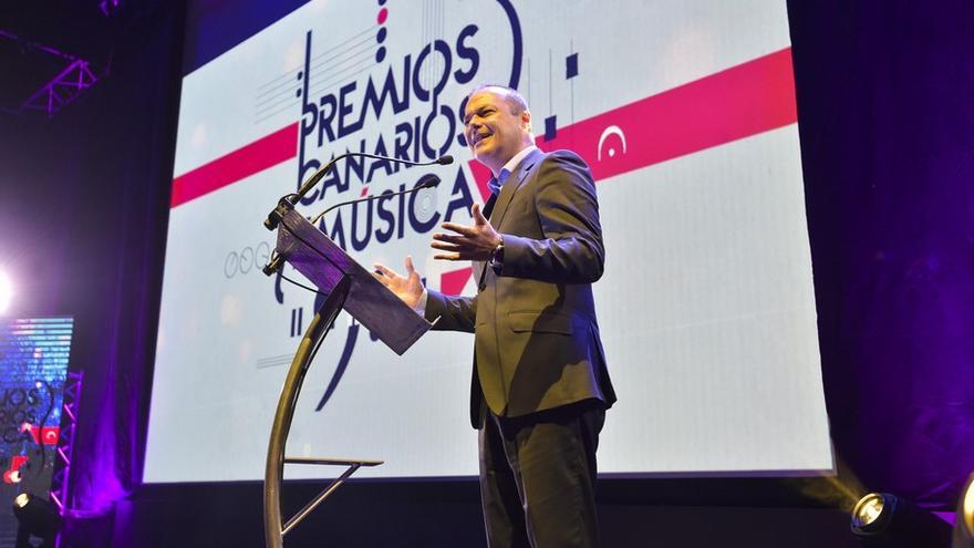 Así se vivió la gala de los Premios Canarios de la Música