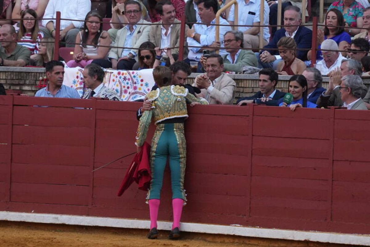 Tercer festejo taurino de la Feria de Córdoba, en imágenes