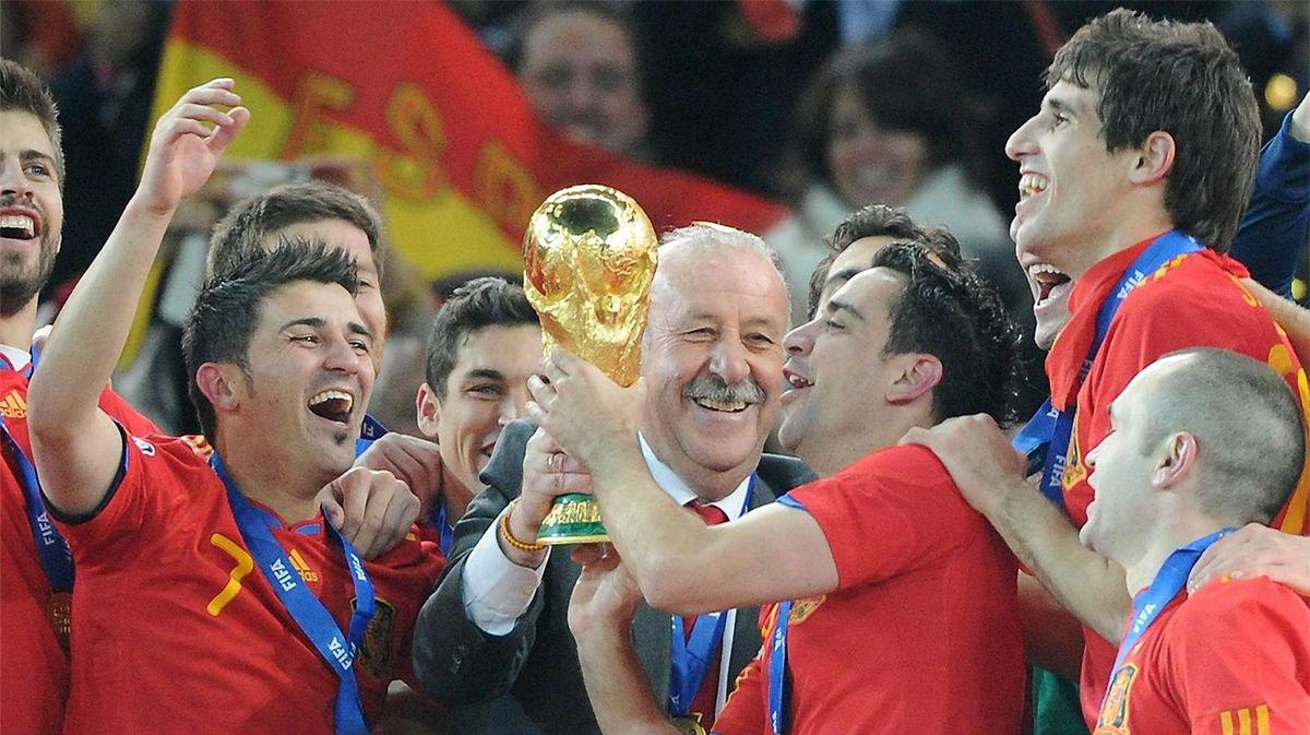 Del Bosque sobre la final del Mundial: Hice uso de ese romanticismo que no debemos perder