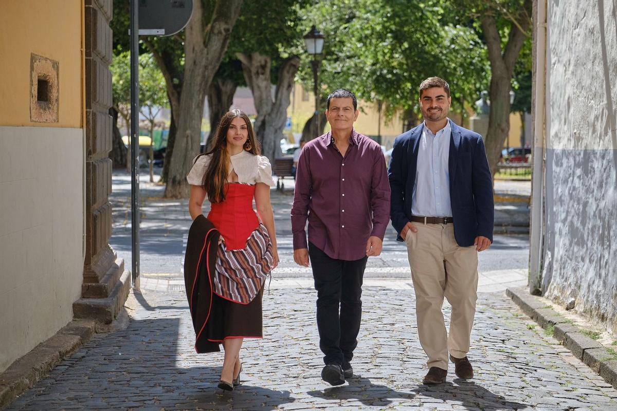 Televisión Canaria presenta ‘Identidades’, la nueva serie sobre el patrimonio cultural del archipiélago