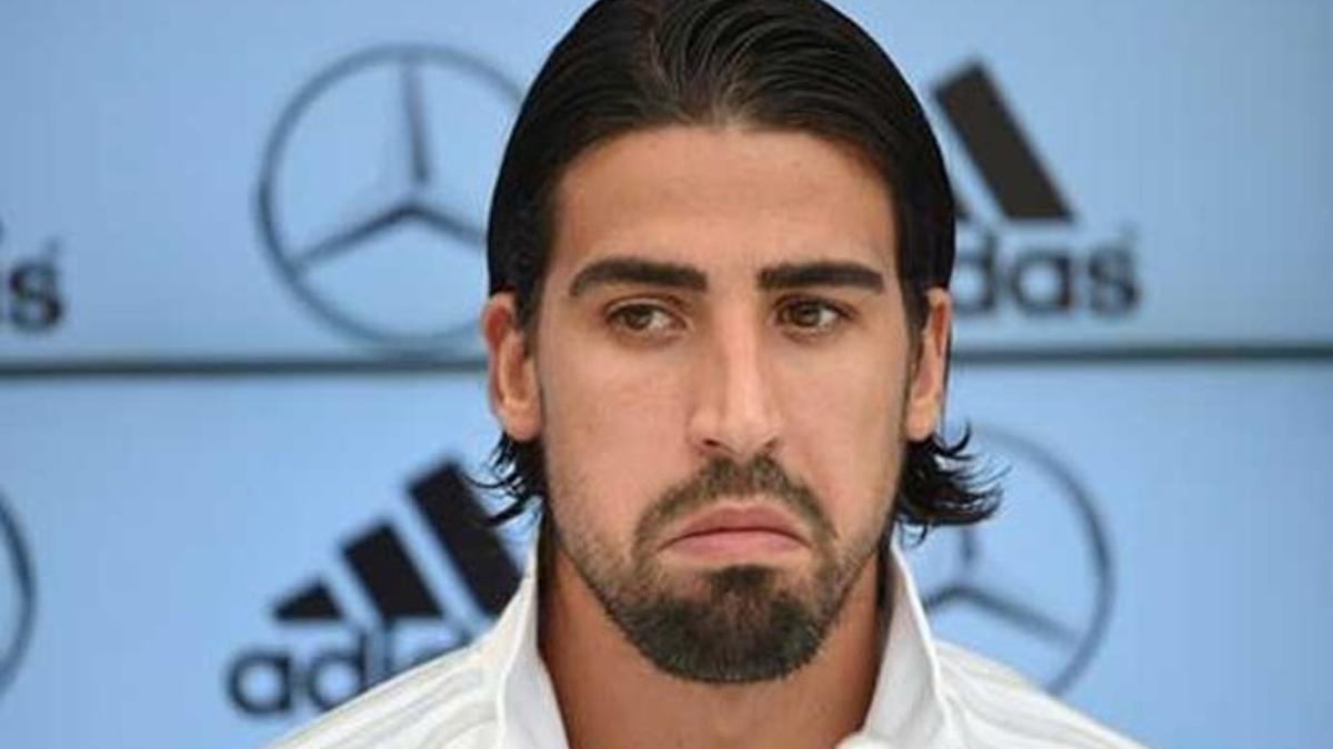 Khedira apunta a ser uno de los fichajes del nuevo Schalke 04