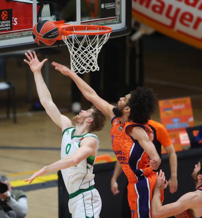 Valencia Basket-Zalguiris Kaunas