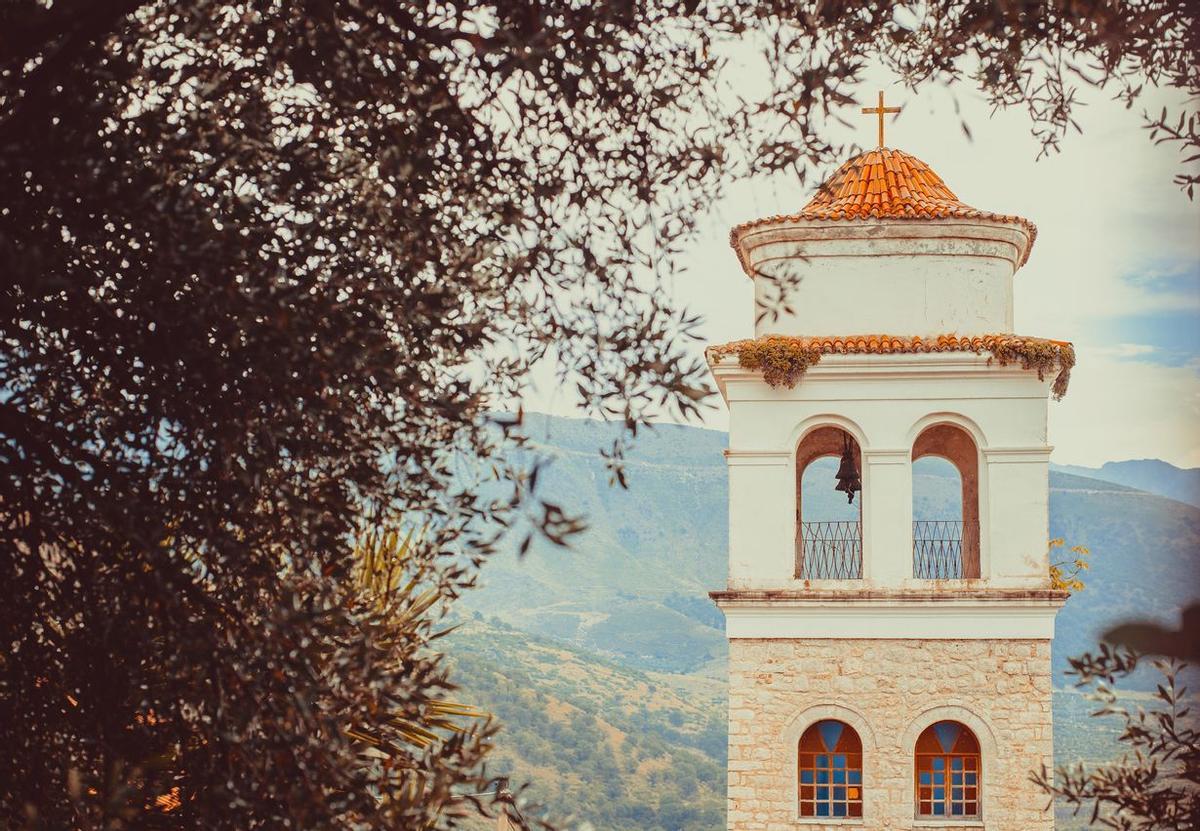 Casco antiguo de Himara