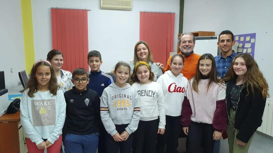El Consejo de Infancia y Adolescencia de Calasparra organiza el Cross Solidario