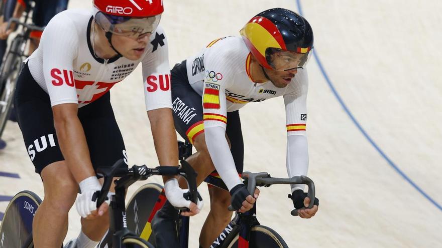 Albert Torres, tras terminar la carrera: &quot;Soñé con la medalla, pero no pudo ser&quot;