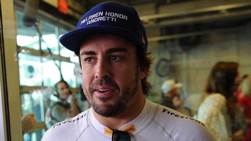 Fernando Alonso.