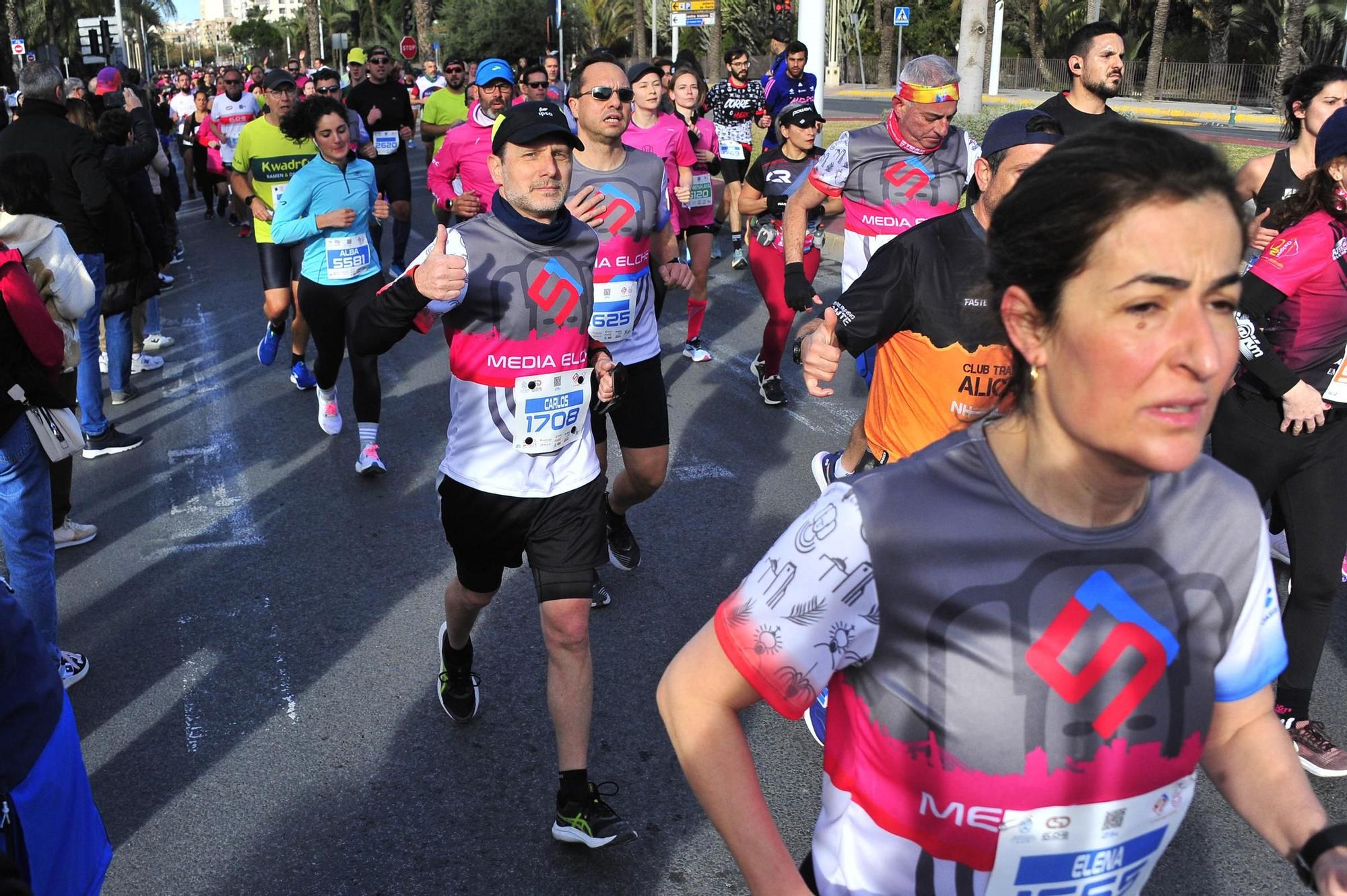 51 Media Maratón de Elche