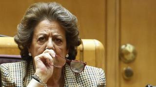 El Supremo abre causa penal contra Rita Barberá por blanqueo de capitales en el 'caso Imelsa'