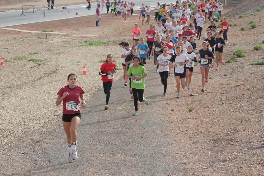 Cross Escolar de Cartagena