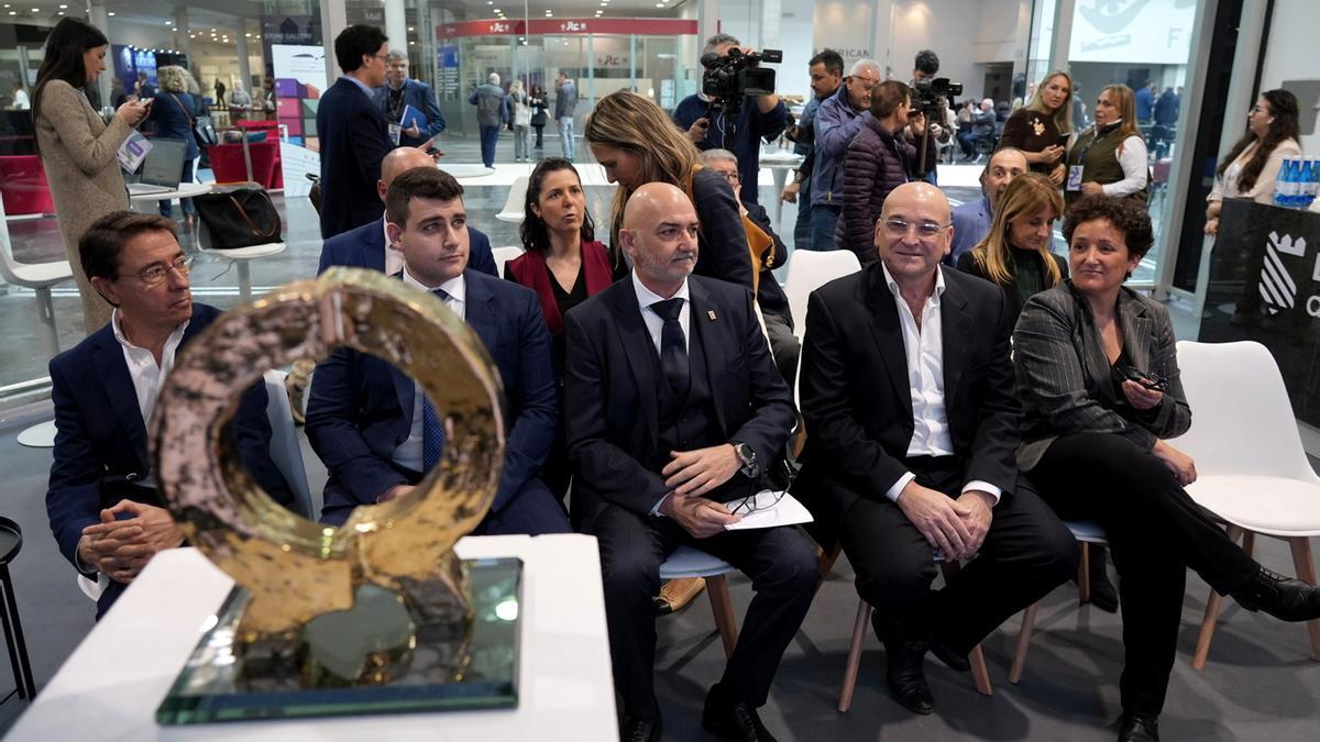 Galería de fotos en Cevisama 2025: Las mejores imágenes de este jueves en la feria de Valencia