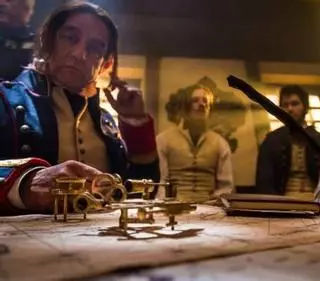 Ivars pone música a la epopeya de Balmis