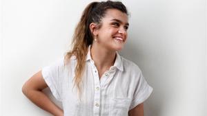 Amaia Romero, fotografiada en EL PERIÓDICO